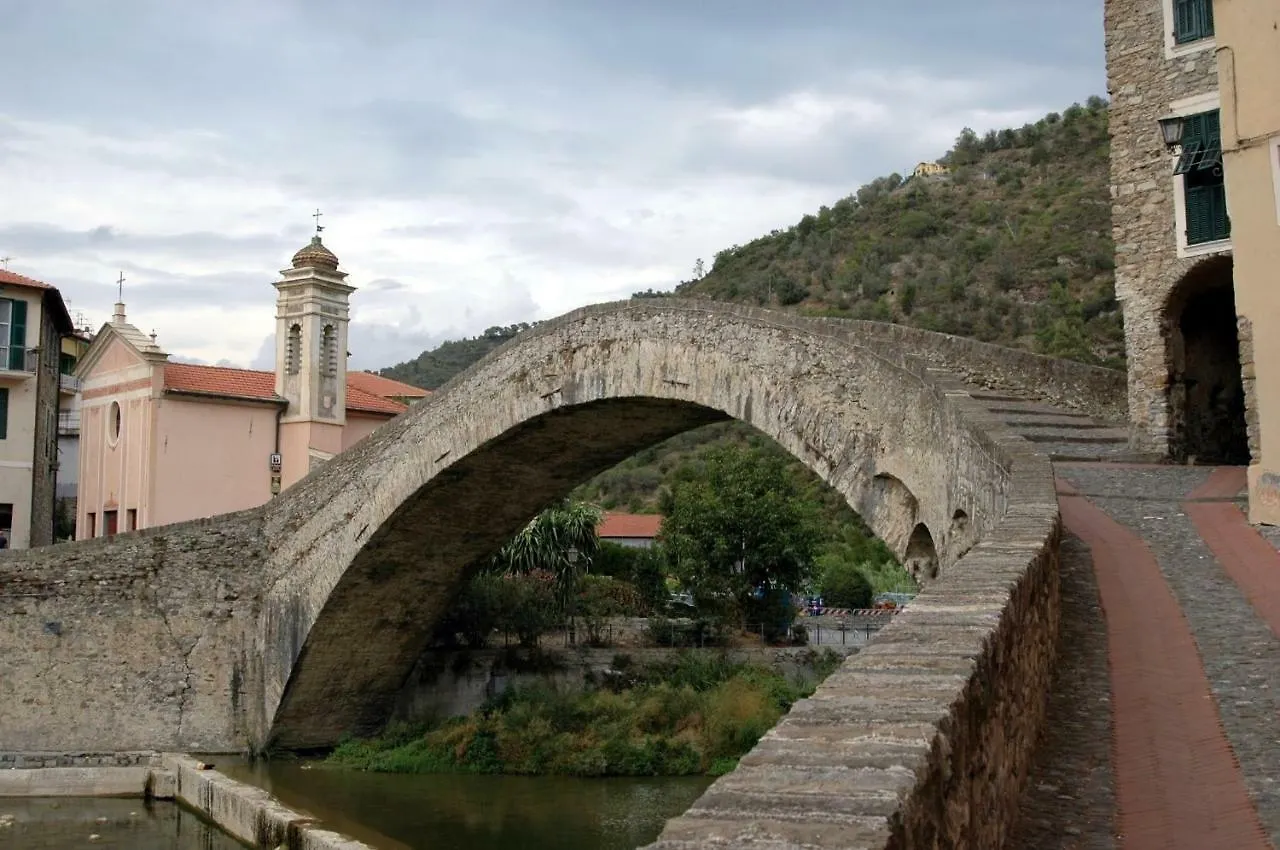 Appartamentino Le Violette Dolceacqua Apartment