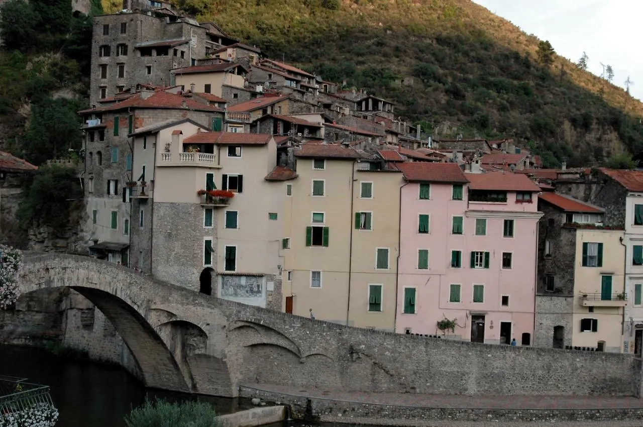 Appartamentino Le Violette Dolceacqua