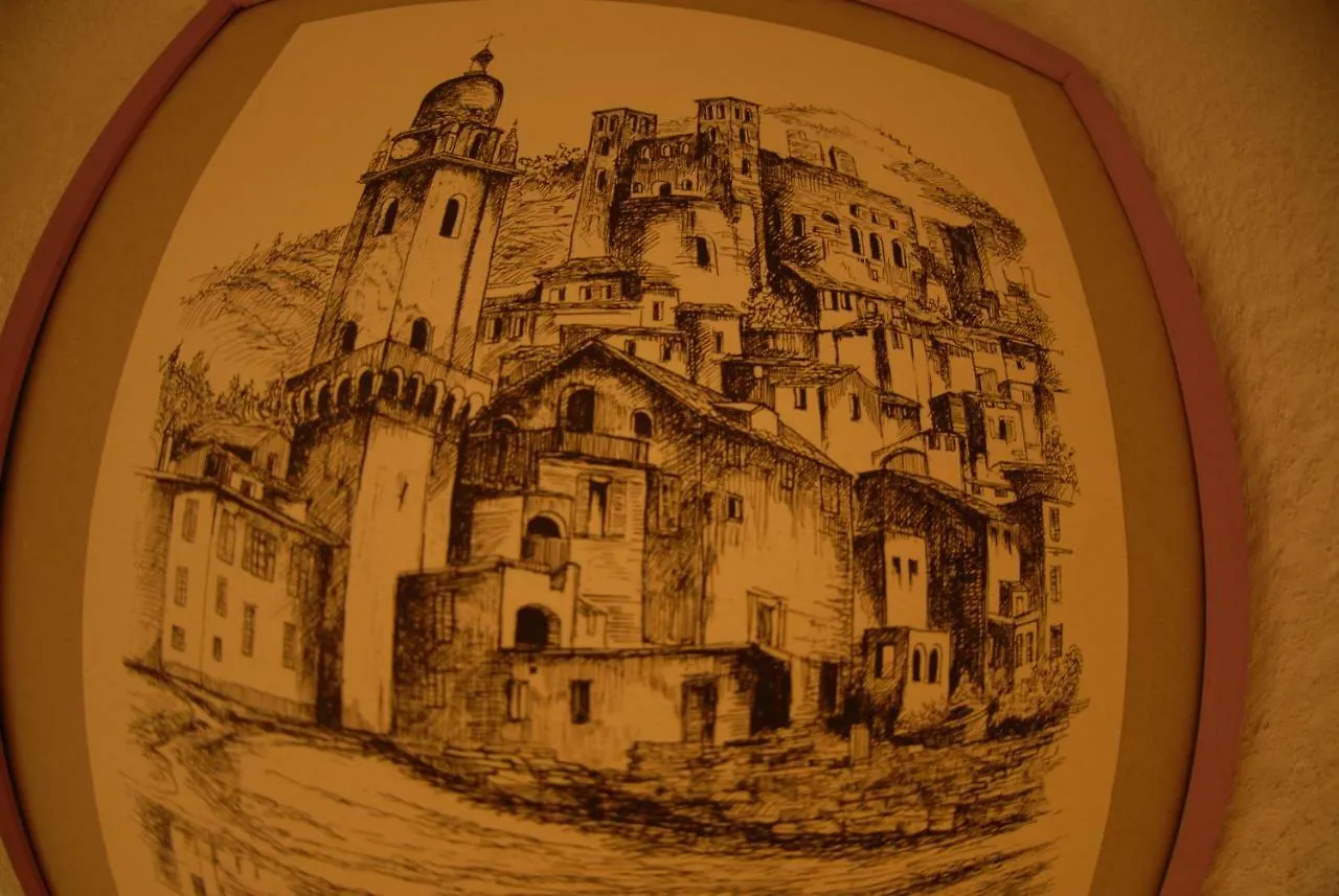 Appartamentino Le Violette Dolceacqua Apartment